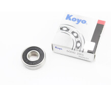 Подшипник 6000 2RS (10х26х8) MTB втулки