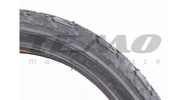Велошина SRC SV225 18&quot;x2.125 (54-355) дорожня - фото 3