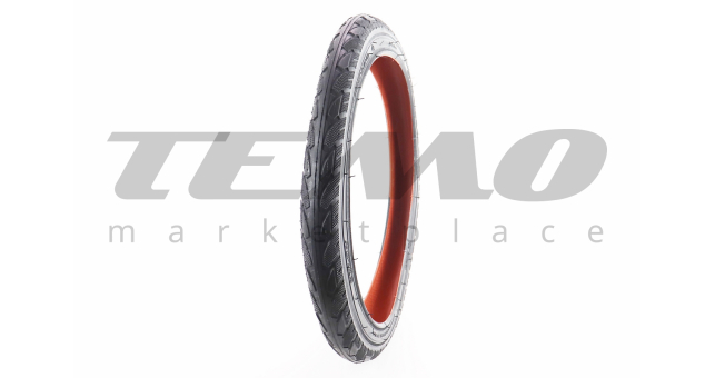 Велошина SRC SV225 18&quot;x2.125 (54-355) дорожня - фото 1