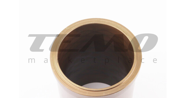 Поршнева R190N к-кт, поршень 90mm STD (форкамера "Підкова") +гільза +манжети, тефлонове покриття - фото 2