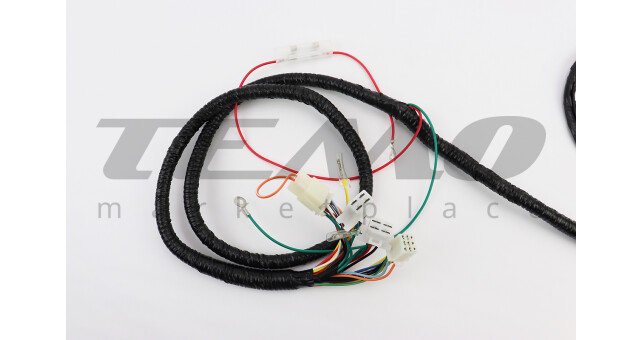 Проводка центральна 150cc (див. фото) - фото 2