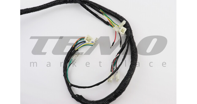 Проводка центральна 150cc (див. фото) - фото 3