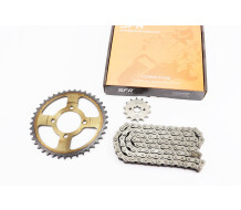 Зірки ланцюг SFR DELTA JH 428H-104L+41T+14T у коробці