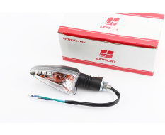 Loncin LX200GY-3 Поворот правий