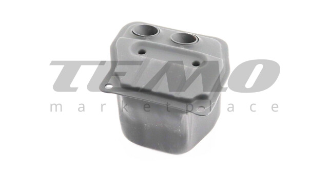 Глушник 4500/5200 2отв. - фото 2