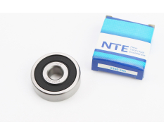 Подшипник колеса переднего NTE 6300 2RS 10x35x11