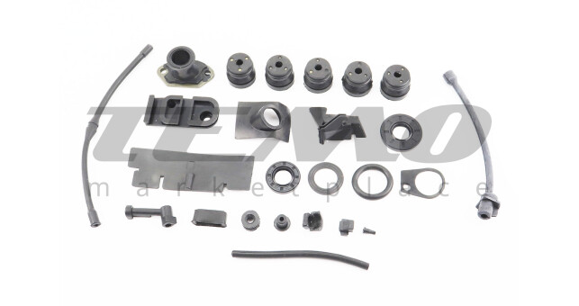 Ремонтний комплект гумових деталей к-кт - фото 1