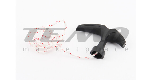 Ручка стартера + шнур - фото 1