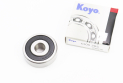 Підшипник переднього колеса KOYO DELTA 6300 2RS 10x35x11 - фото 1