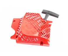 Стартер 4 зацепа, 4500/5200, "Плавный пуск" Тип 7 "Spektr/Байкал 6300", черный