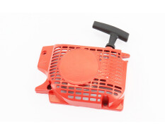 Стартер 4 зацепа, 4500/5200, "Плавный пуск", металл