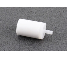 Фільтр паливний - елемент (поліпропілен) d-4,5mm, D-20mm, L-42mm