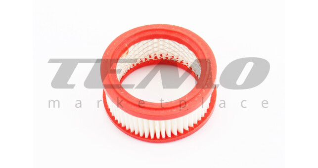 Фильтр воздушный 4500/5200 - элемент (круглый, бумажный 70x30mm) - фото 1