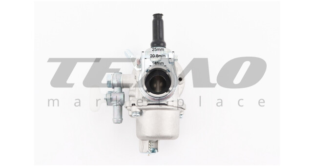 Карбюратор 3WF-3 Тип 2 - фото 3