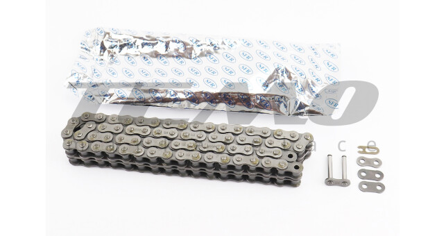 Цепь двухрядная SFR 428H-68L-2 - фото 1