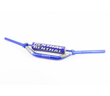 Кермо PROTAPER d-28 мм L-805 мм з буфером синє