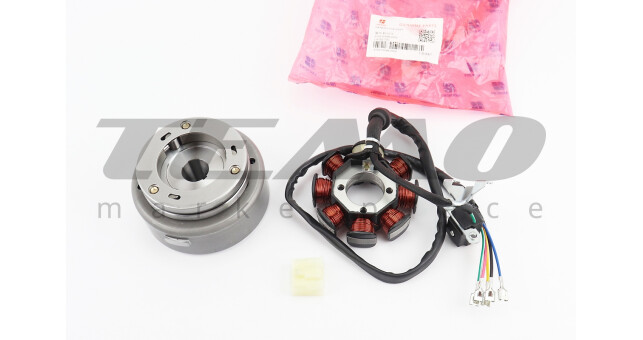 Kinlon JL150-70C Генератор у зборі - фото 1