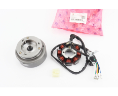 Kinlon JL150-70C Генератор у зборі