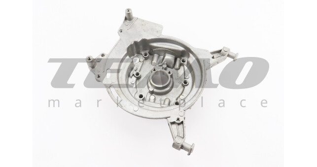 Блок двигателя левый 0.8кВт ET-950 - фото 3