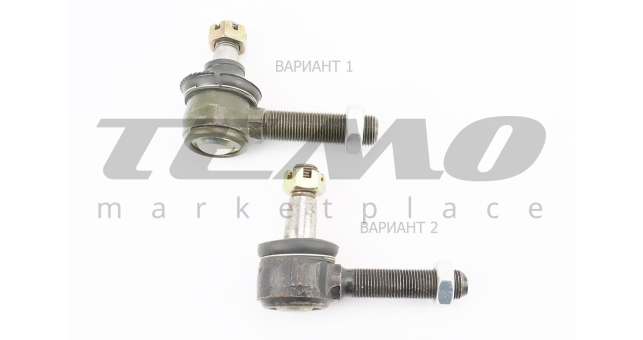 Наконечник рулевой, правая резьба, М16, М14, конус 15-17mm, DongFeng 240/250 (250.40.035) - фото 2
