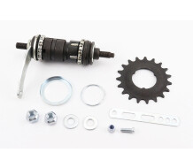 Втулка задня ХВЗ (торпедо) без корпуса, к-кт