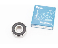 Подшипник колеса переднего KOYO 6201 RS 12x32x10