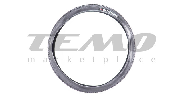 Велошина WINNER HYD-147 26"x2.125 (57-559) дорожная елка - фото 5