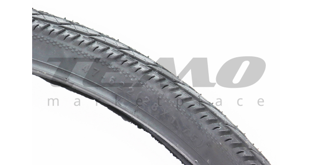 Велошина WINNER CC-8604 28&quot;x1.75 (47-622) дорожная - фото 2