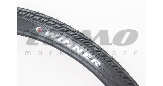 Велошина WINNER CC-8604 28"x1.75 (47-622) дорожная - фото 3