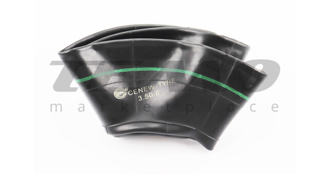 Камера на тачку CENEW 6"x3.5 кривий ніпель - фото 2