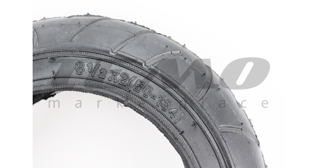 Шина на дитячу коляску 8&quot; 1/2х2 (50-134) cликова - фото 2