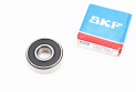 Подшипник SKF 6201 2RS 12x32x10 - фото 1