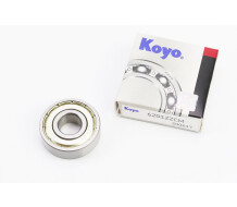 Підшипник KOYO 6201 ZZ 12x32x10