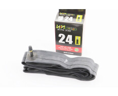 Велокамера UNIQA 24"x2.125 Butyl