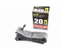 Велокамера UNIQA 20"x2.125 Butyl