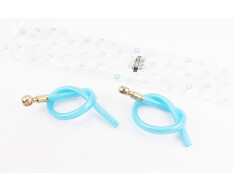 Трубка - шланг паливний L1-420mm, L2-420mm, к-кт 2шт