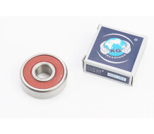 Підшипник колеса заднього KG DELTA 6301 2RS 12x37x12