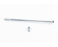 Вісь маятника d15mm; L228mm 125J