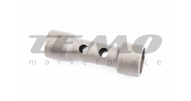Ключ свічковий для 2T/4Т - 21/18mm (гартований) - фото 1