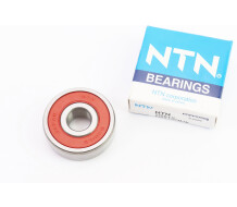 Підшипник колеса заднього NTN 6301 2RS 12x37x12