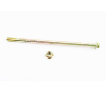 Вісь переднього колеса d12mm; L250mm + гайка