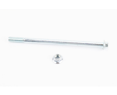 Ось заднего колеса d12mm; L210mm + гайка