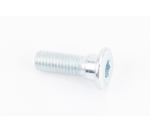 Болт кріплення гальмівного диска M8x25mm (під шестигранник) тип 1