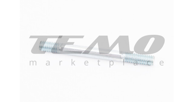 Шпилька патрубка карбюратора M6x62 - фото 1