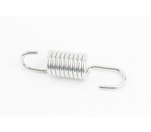 Пружина педали тормозной (≈L57мм, D14мм, 9 витков) тип 1