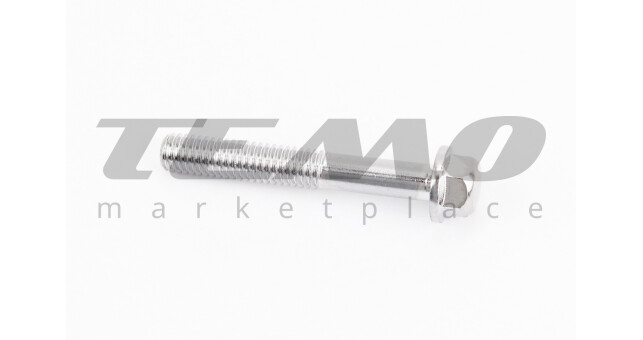 Болт M6x40mm (під ключ) - фото 1