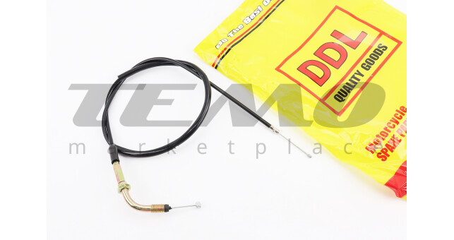 Loncin LX200GY-3 Трос газа (трос 94см; кожух 85см) - фото 1