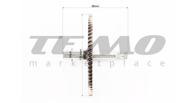 Півмісяць кікстартеру LIPAI Suzuki LETS - фото 2