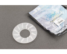 Крильчатка переднього варіатора (пластмаса)