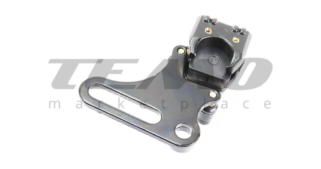 Гальмівний супорт передньої системи LIPAI однопоршневий з колодками квадрат ТТR125/XR125 - фото 2